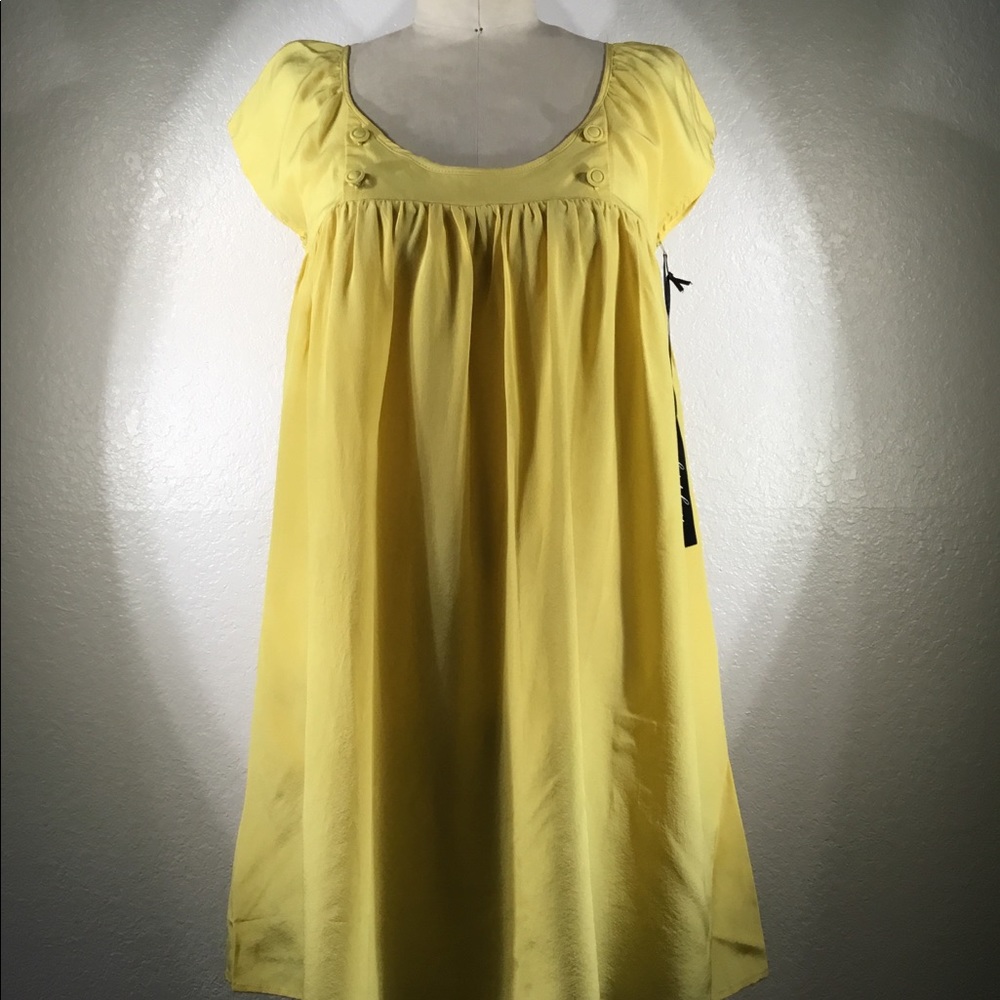 NWT Johnny Was Whitley Mini Dress Sz S